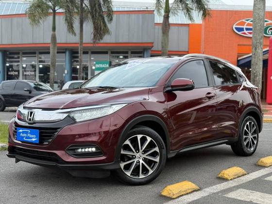HONDA HR-V 1.8 16V FLEX EXL 4P AUTOMÁTICO HONDA HR-V 1.8 16V FLEX EXL 4P AUTOMÁTICO